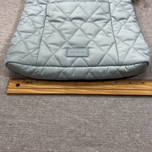 Vera Bradley Ultralight Hipster Crossbody Vintage Denim (Light Teal)MSRP $95 NWT - Picture 13 of 14